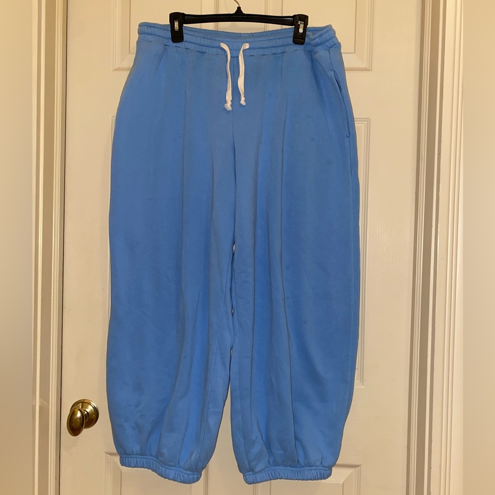 Barrel Leg Urban Outfitters Sweatpants